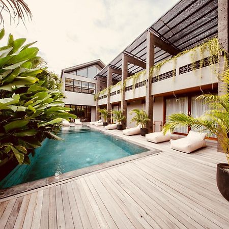 Thehub Pererenan Coworking, Pool And Rooftop Canggu Buitenkant foto