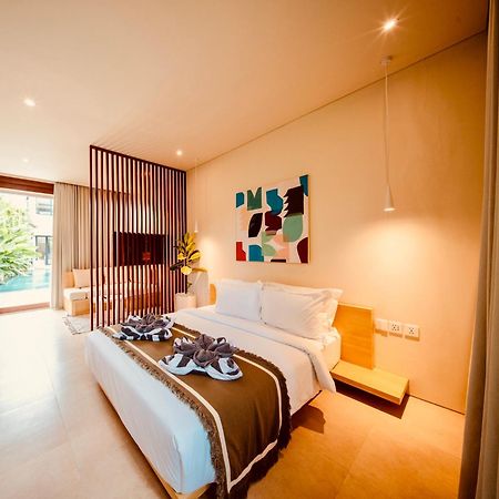 Thehub Pererenan Coworking, Pool And Rooftop Canggu Buitenkant foto