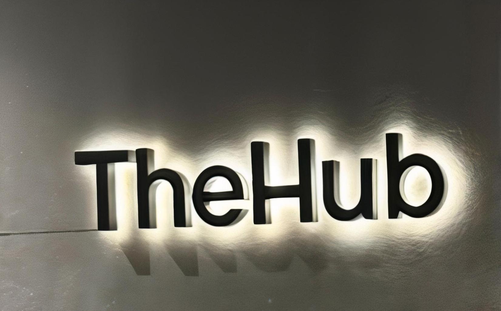 Thehub Pererenan Coworking, Pool And Rooftop Canggu Buitenkant foto