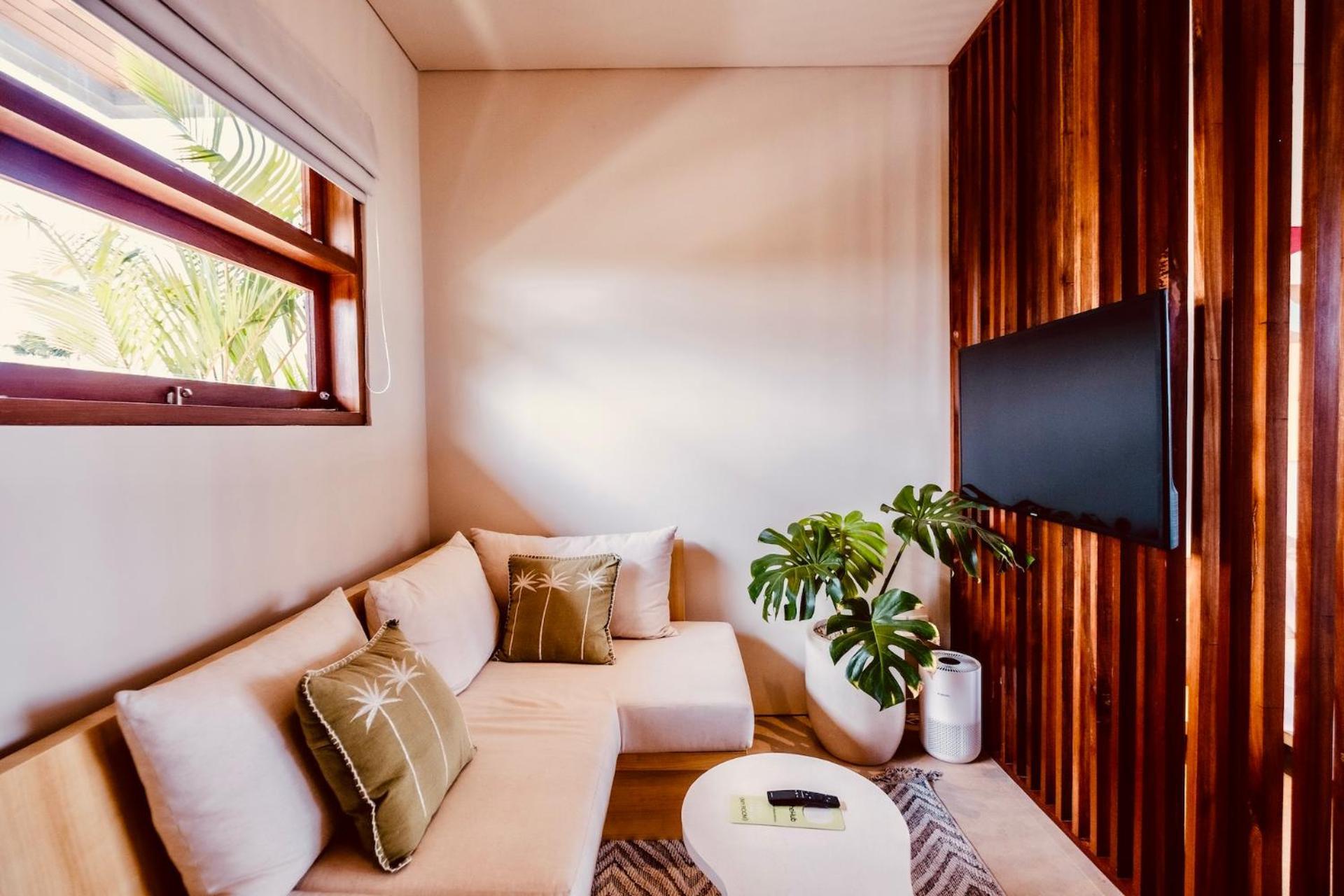 Thehub Pererenan Coworking, Pool And Rooftop Canggu Buitenkant foto