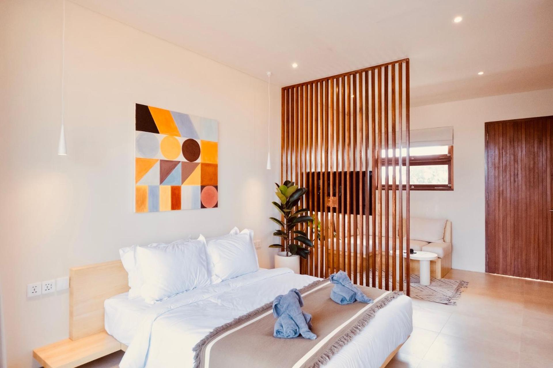 Thehub Pererenan Coworking, Pool And Rooftop Canggu Buitenkant foto