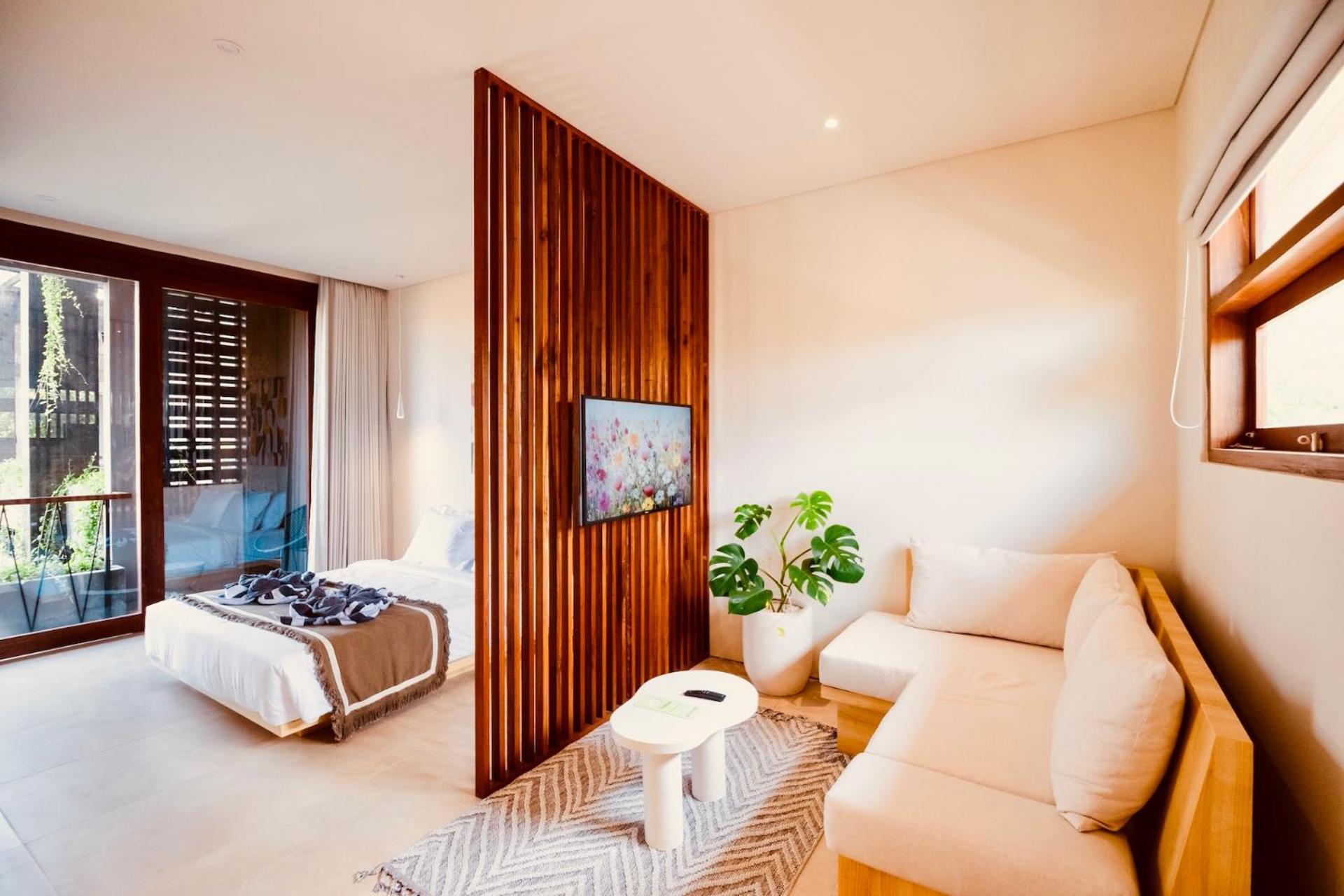 Thehub Pererenan Coworking, Pool And Rooftop Canggu Buitenkant foto