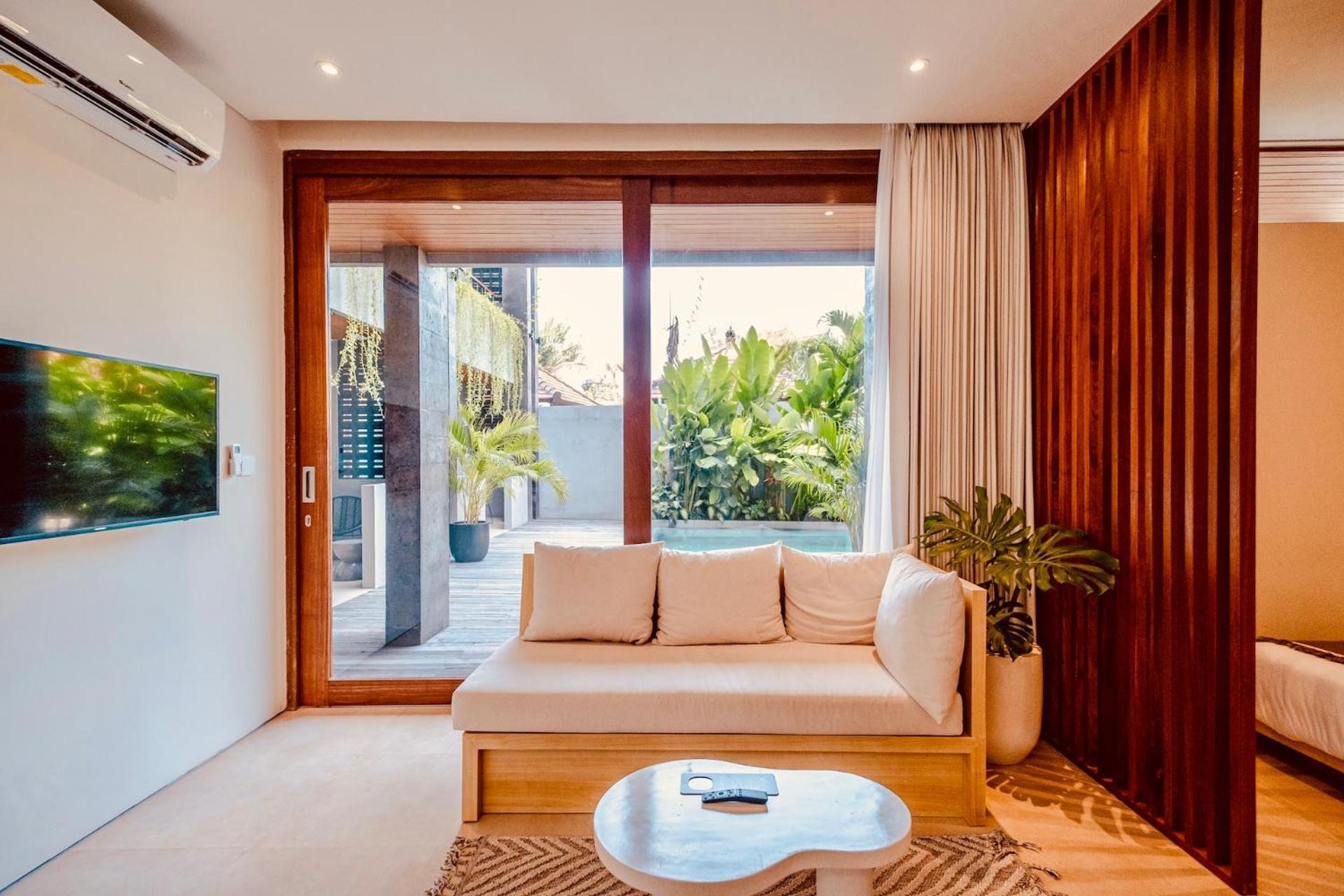 Thehub Pererenan Coworking, Pool And Rooftop Canggu Buitenkant foto