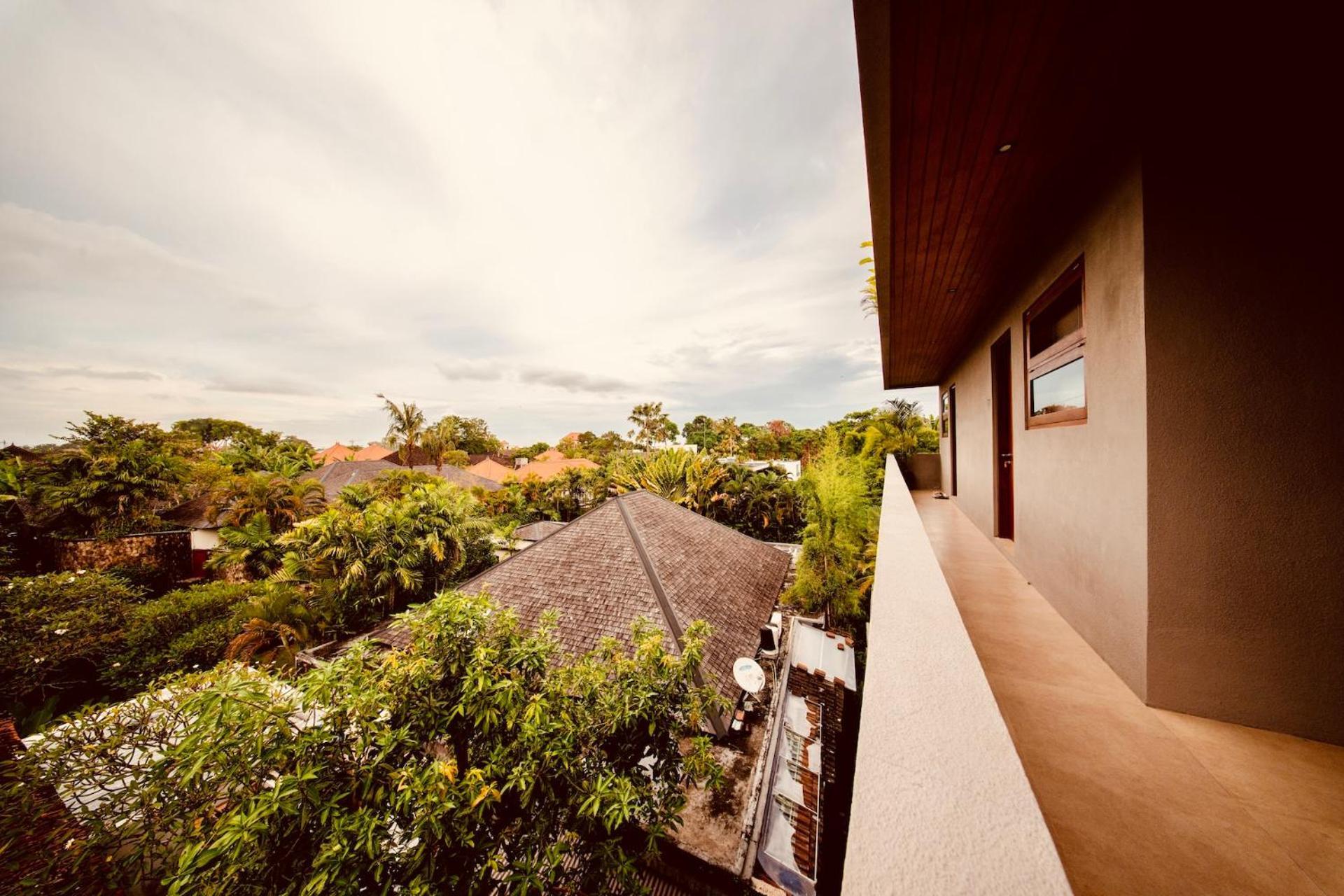 Thehub Pererenan Coworking, Pool And Rooftop Canggu Buitenkant foto