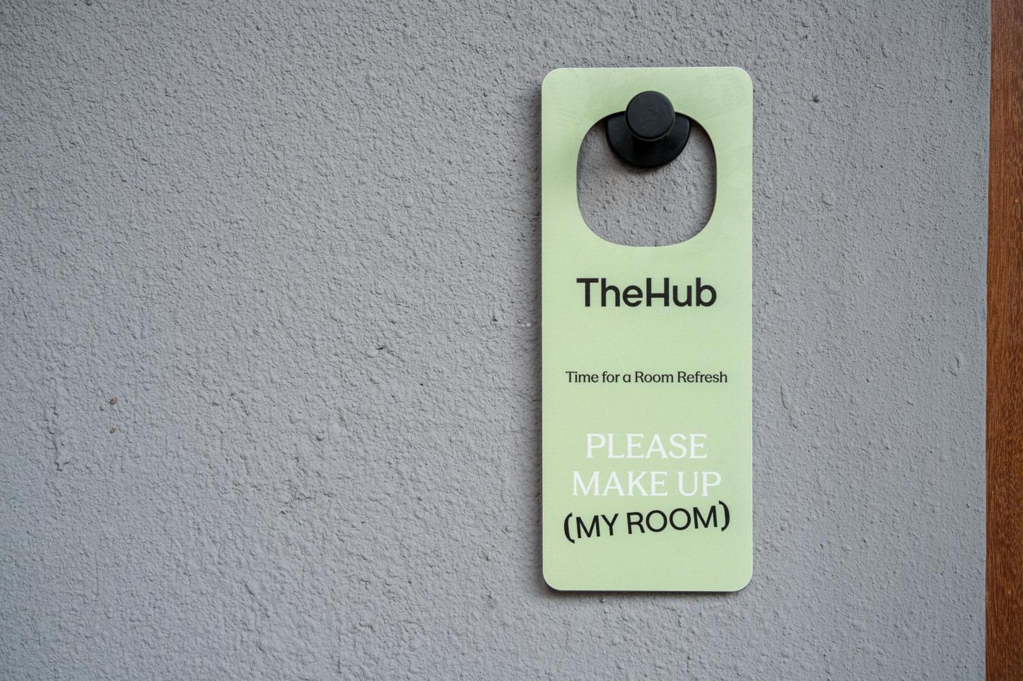 Thehub Pererenan Coworking, Pool And Rooftop Canggu Buitenkant foto